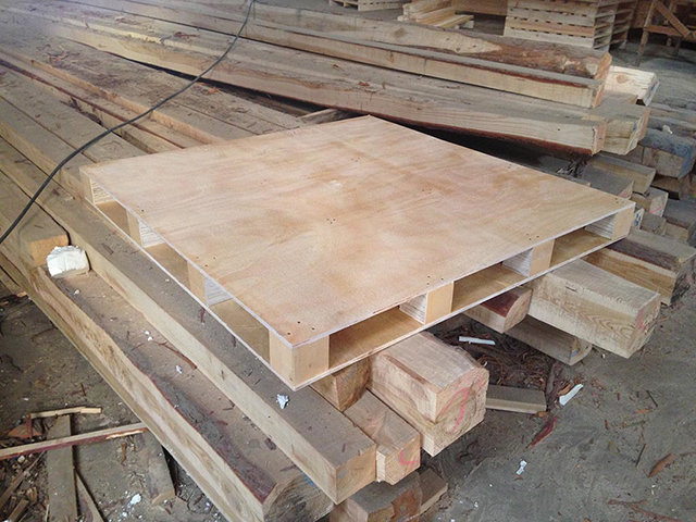 托盤的使(shǐ)用現狀