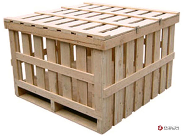 實(shi)木花格(ge)包裝箱(xiang)