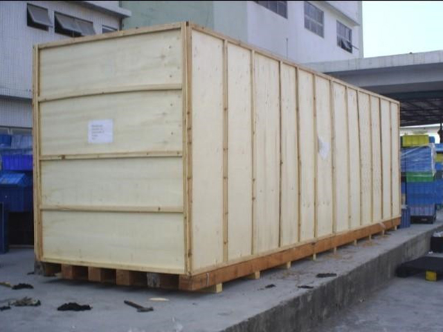 木(mù)包裝箱(xiāng)的分類(lei)