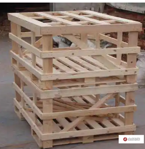 花格包裝(zhuāng)箱 